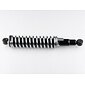 Rear shock - chrome spring (Simson) / 