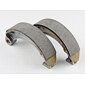 Brake shoe - set (Jawa CZ 125 175 250 350 Panelka) / 