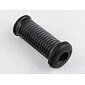 Footrest rubber - rear (Simson) / 