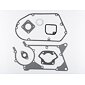 Engine gasket set (Simson S51 - 50, 60ccm) / 