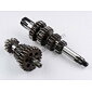 Gear set (transmission) complete (Jawa 250 350 Kyvacka) / 