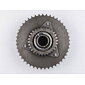 Hub of clutch complete (Jawa 250 350 Panelka) / 