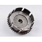 Hub of clutch complete (Jawa 250 350 Panelka) / 