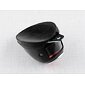 Tail lamp complete with rubber - black (Jawa 250 350 Perak, CZ) / 