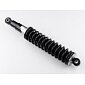 Rear shock - black spring (Simson) / 