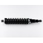 Rear shock - black spring (Simson) / 