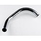 Exhaust pipe - diameter 28mm (Simson S51 Electronic) / 