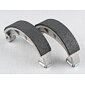 Brake shoe - set (Simson) / 